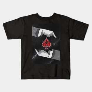 Spades Kids T-Shirt